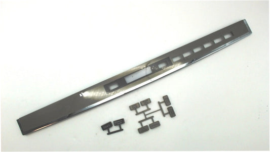 GE Dishwasher Control Panel & Button Kit - WD34X24296, Replaces: WD09X22887