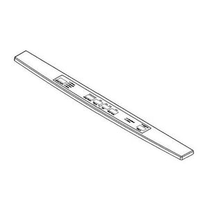 Panneau de commande pour lave-vaisselle GE - WD34X24429