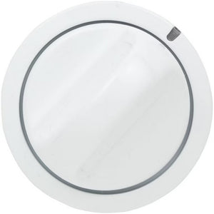 GE Dryer Timer Knob - WE01X10082, Replaces: WE1X10082
