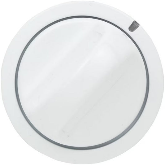 GE Dryer Timer Knob - WE01X10082, Replaces: WE1X10082