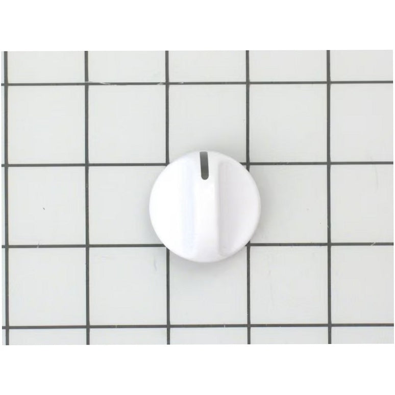 GE Dryer Rotary Knob - WE01X10083, Replaces: WE1X10083