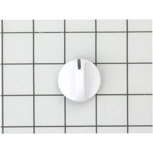 Bouton rotatif pour sèche-linge GE - WE01X10083, remplace : WE1X10083
