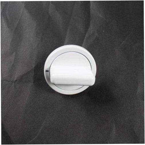 GE Washer Timer Knob - WE01X10160, Replaces: WE01X10069