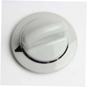 Ensemble bouton de minuterie pour sèche-linge GE - WE01X20376, remplace : WE1M1032
