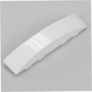 GE Dryer Door Handle - WE01X30378, Replaces: WE01X25878