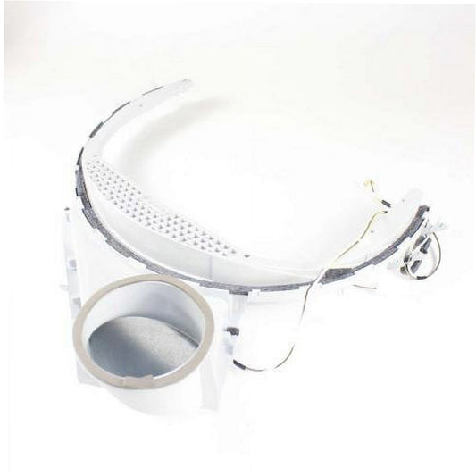 GE Dryer Duct Trap & Felt Kit - WE02X25500, Replaces: WE14M192