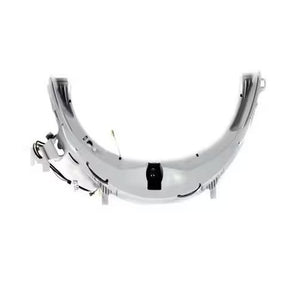 Ensemble de palier supérieur pour sèche-linge GE - WE03X25097, remplace : WE14M240