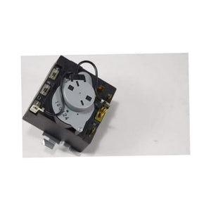 GE Dryer Timer - WE04X20415, Replaces: 234D1296P003