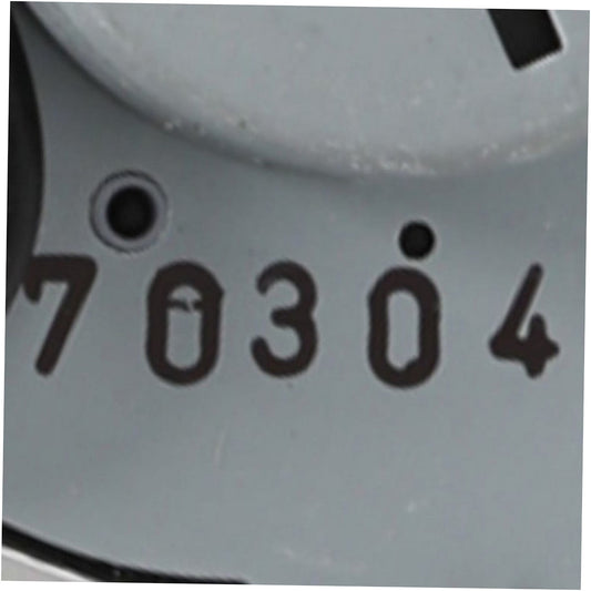 GE Dryer Timer - WE04X23897