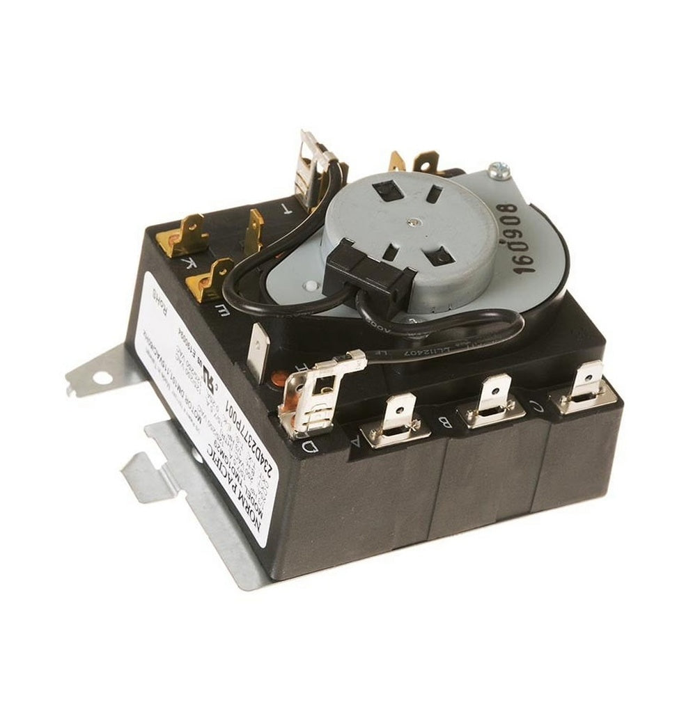 GE Dryer Timer - WE04X24551, Replaces: WE04X24551-24PK