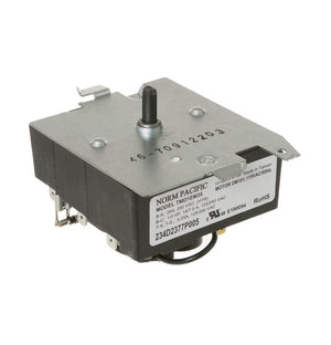 GE Dryer Timer - WE04X25280, Replaces: WE04X25280-24PK