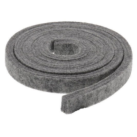 GE Dryer Duct Felt Seal - WE09X20441, Replaces: WE09M0015