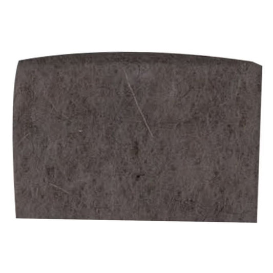 GE Dryer Top Bearing (Felt) - WE09X27635, Replaces: WE49X20699