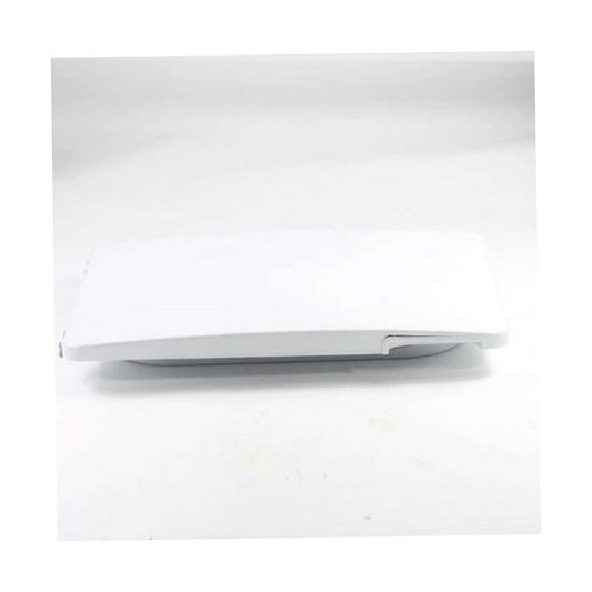 GE Dryer Door Assembly - WE10X26855, Replaces: WE10X24557