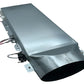 GE Dryer Heating Element Assembly - WE11X10018