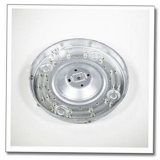 GE Dryer Heating Element Assembly - WE11X103, Replaces: WE11X0090