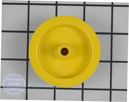 GE Dryer Idler Pulley - WE12X83, Replaces: WE12M0008