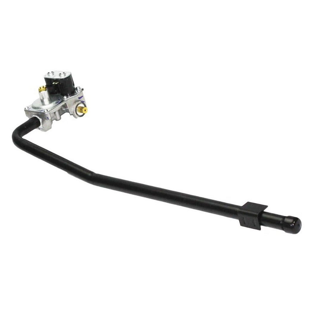 GE Dryer Gas Valve Assembly - WE14M114