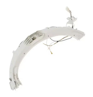Ensemble de palier supérieur pour sèche-linge GE - WE14M127