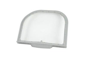 GE Dryer Duct Trap - WE14X25083, Replaces: WE14X20536