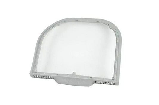 GE Dryer Duct Trap - WE14X25083, Replaces: WE14X20536