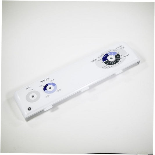 GE Dryer Control Panel - WE19M1492
