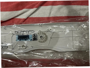 GE Dryer Control Panel (White) - WE19M1656