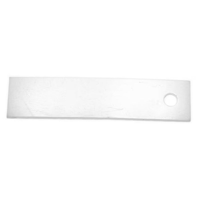 GE Dryer Bearing Slide - WE1M504, Replaces: WE01M0333