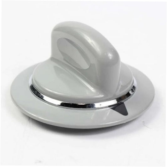 GE Dryer Timer Knob (Gray) - WE1M964