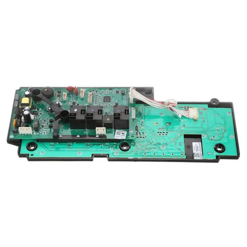GE Dryer Control Board and Chassis - WE22X32939, Replaces: WE04X23887