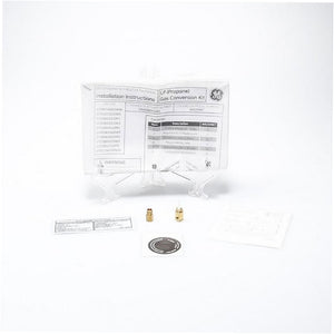 Kit de conversion pour sèche-linge GE - WE25M87