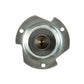 GE Dryer Shaft and Bracket - WE3M33