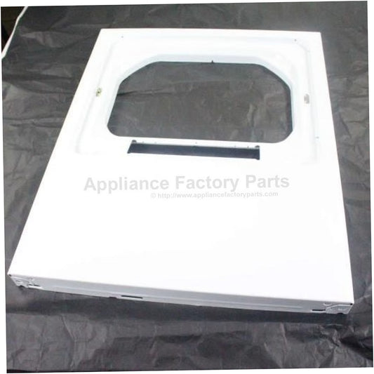 GE Dryer Front Panel & Inner Door - WE49X22295, Replaces: WE10M0092