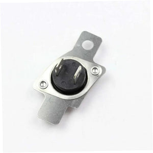 GE Dryer Inlet Control Thermistor - WE4M398, Replaces: WG04F00539