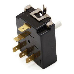 GE Dryer Selector Switch - WE4M403, Replaces: WE04M0242