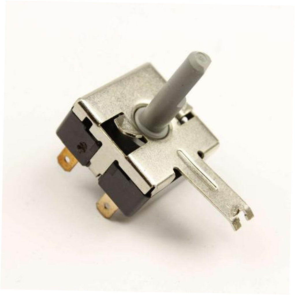 GE Dryer Rotary Start Switch - WE4M519, Replaces: WE4M315