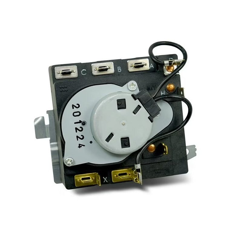 GE Dryer Timer - WE4M527, Replaces: 234D1296P001