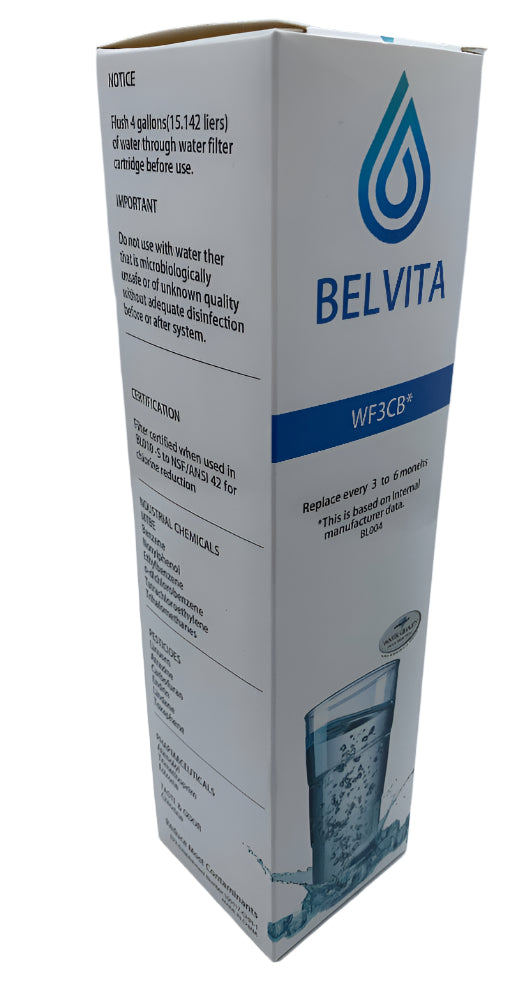 Frigidaire Refrigerator Water Filter - WF3CBC