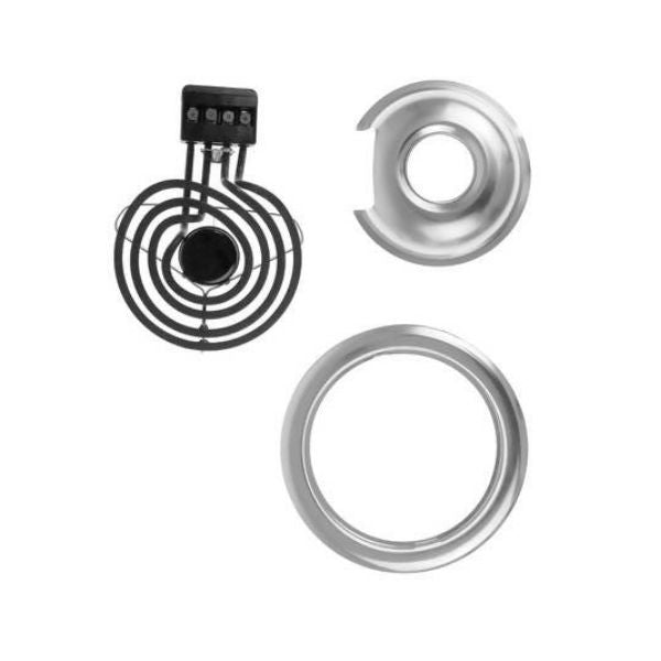 GE Range Coil Surface Element - WG02A00704