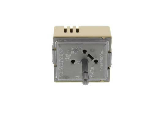 GE Range /Oven Range Infinite Control Switch - WG02F01546, Replaces: WB24K10066