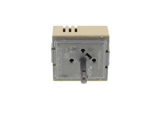 GE Range /Oven Range Infinite Control Switch - WG02F01546, Replaces: WB24K10066