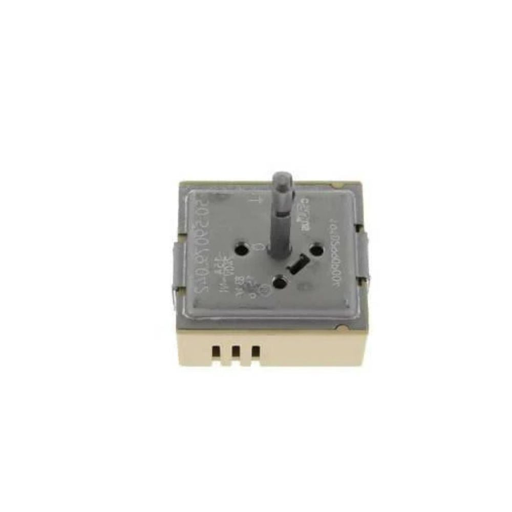 GE Range /Oven Range Infinite Control Switch - WG02F01546, Replaces: WB24K10066