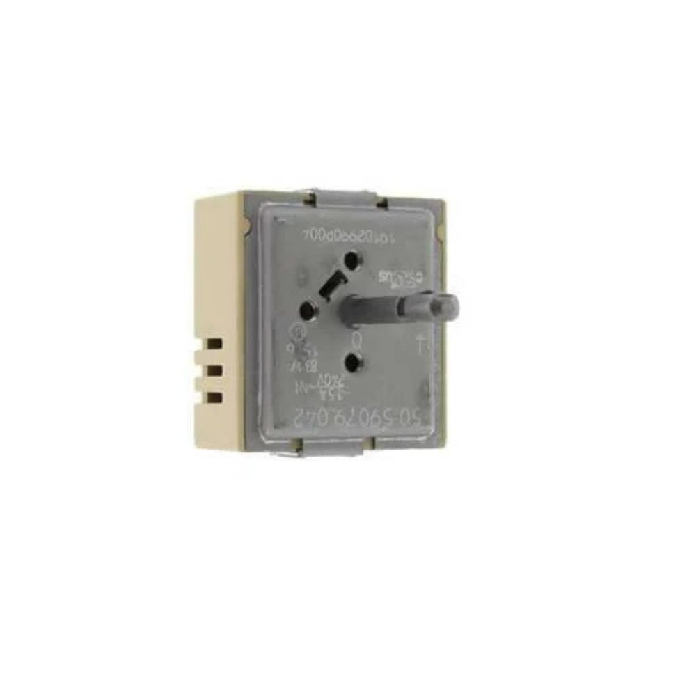 GE Range /Oven Range Infinite Control Switch - WG02F01546, Replaces: WB24K10066
