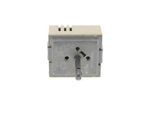 GE Range /Oven Range Infinite Control Switch - WG02F01547