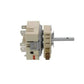 GE Range /Oven Range Infinite Control Switch - WG02F02165, Replaces: WB24T10126