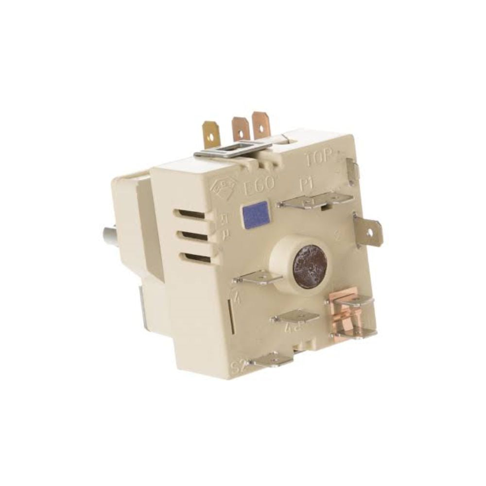 GE Range /Oven Range Infinite Control Switch - WG02F02165, Replaces: WB24T10126