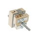 GE Range /Oven Range Infinite Control Switch - WG02F02165, Replaces: WB24T10126