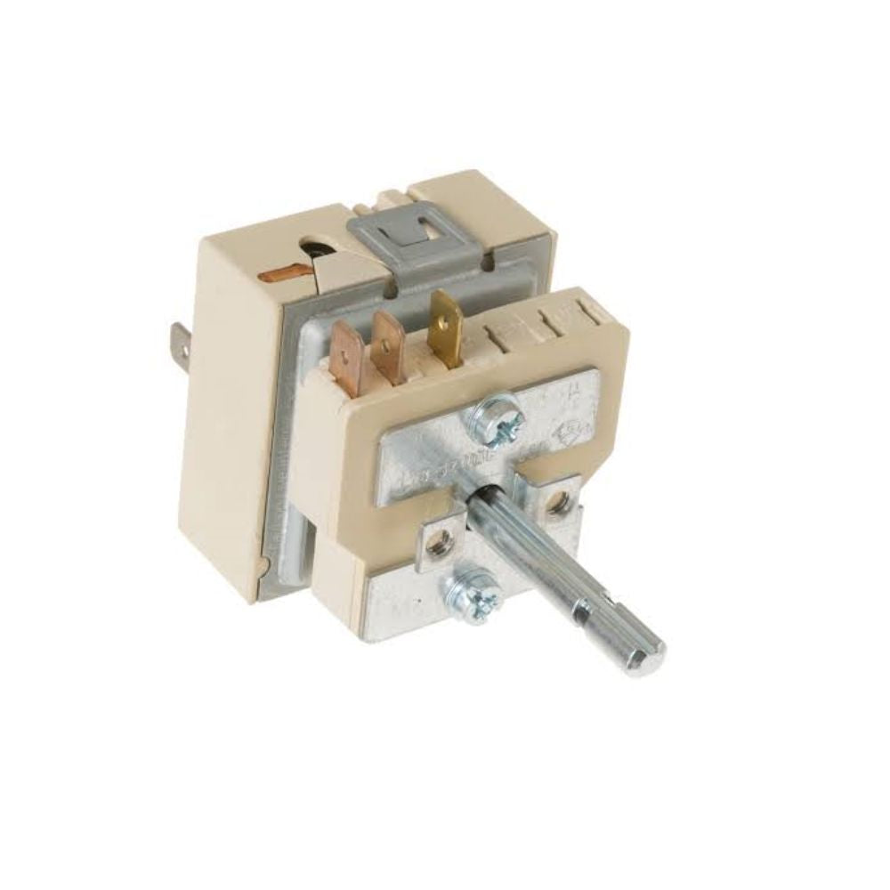 GE Range /Oven Range Infinite Control Switch - WG02F02165, Replaces: WB24T10126