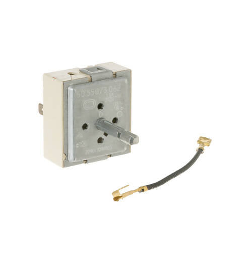 GE Range /Oven Range Surface Element Switch - WG02F02812, Replaces: WB24T10015