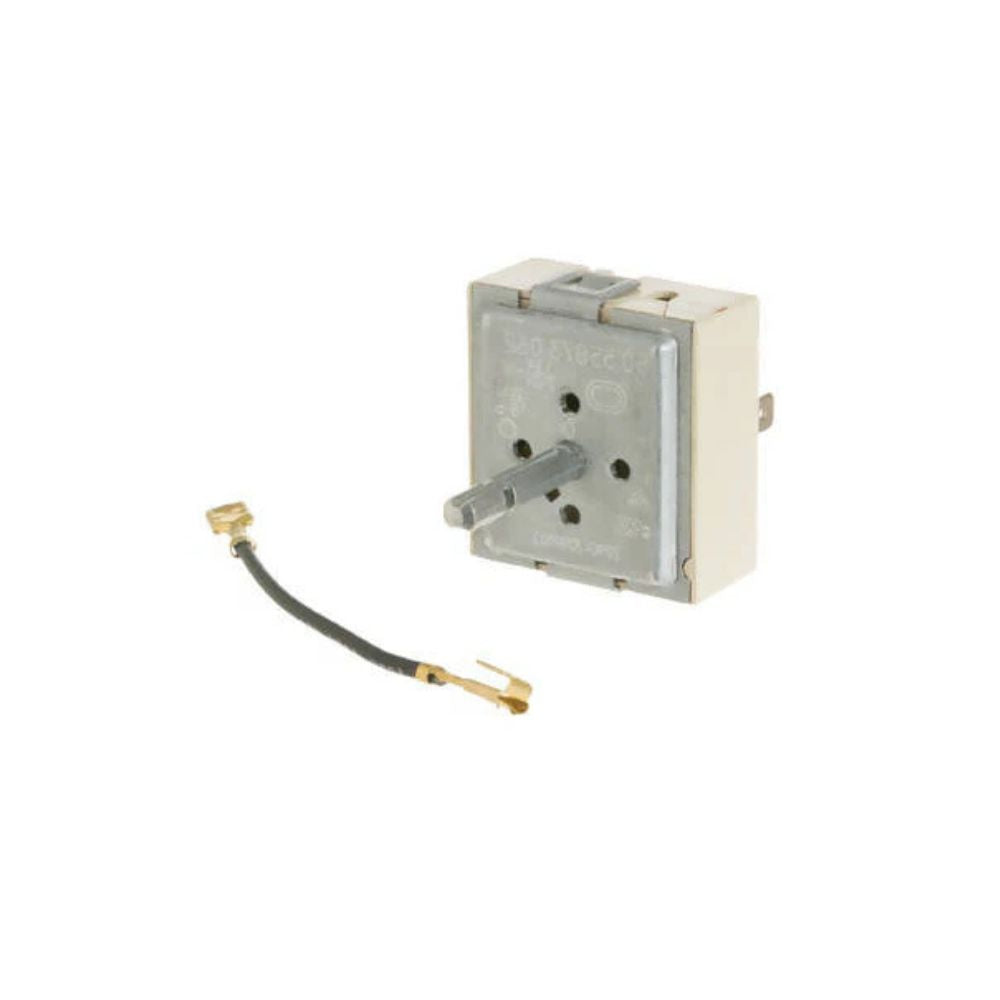 GE Range /Oven Range Surface Element Switch - WG02F02812, Replaces: WB24T10015